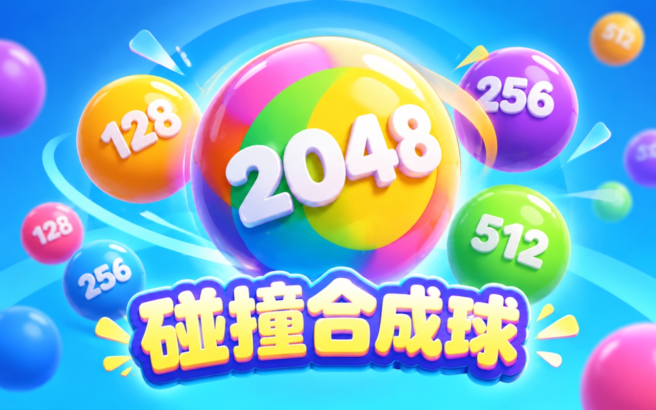 碰撞合成球