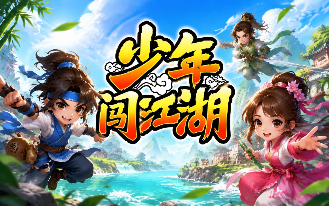 少年闯江湖