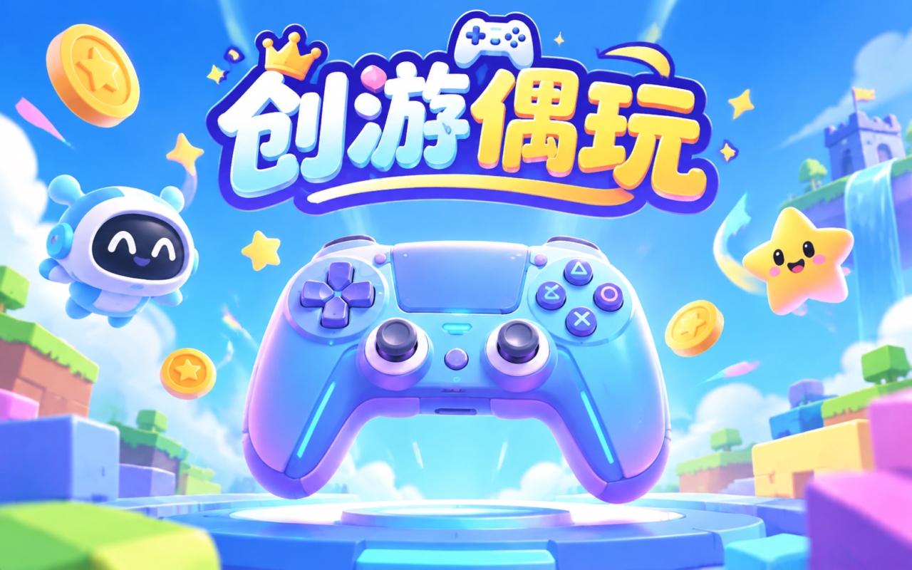 创游偶玩
