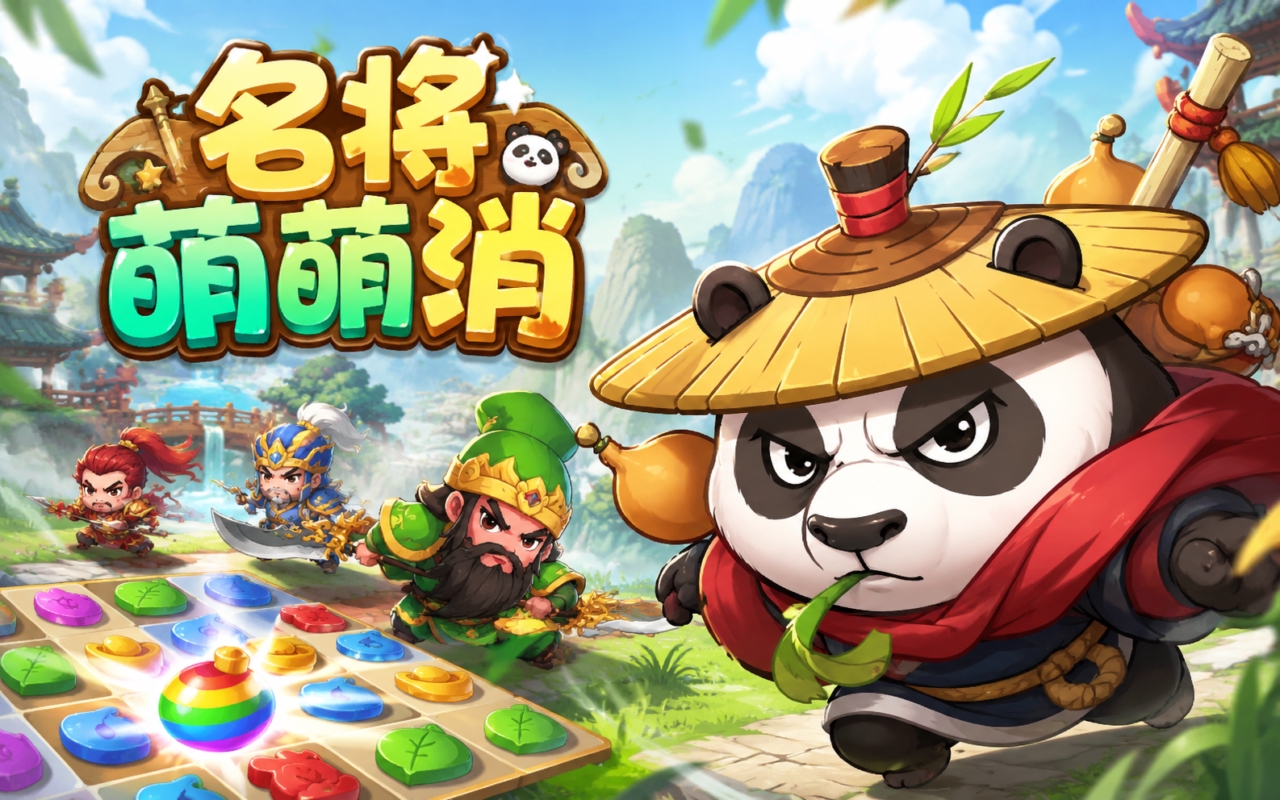 名将萌萌消