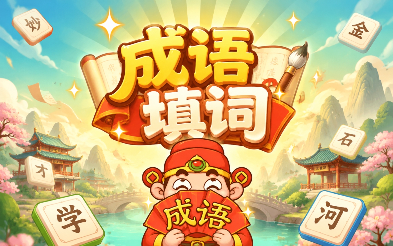 成语填词