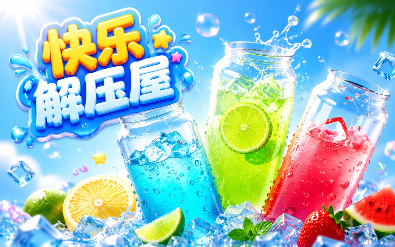 快乐解压屋