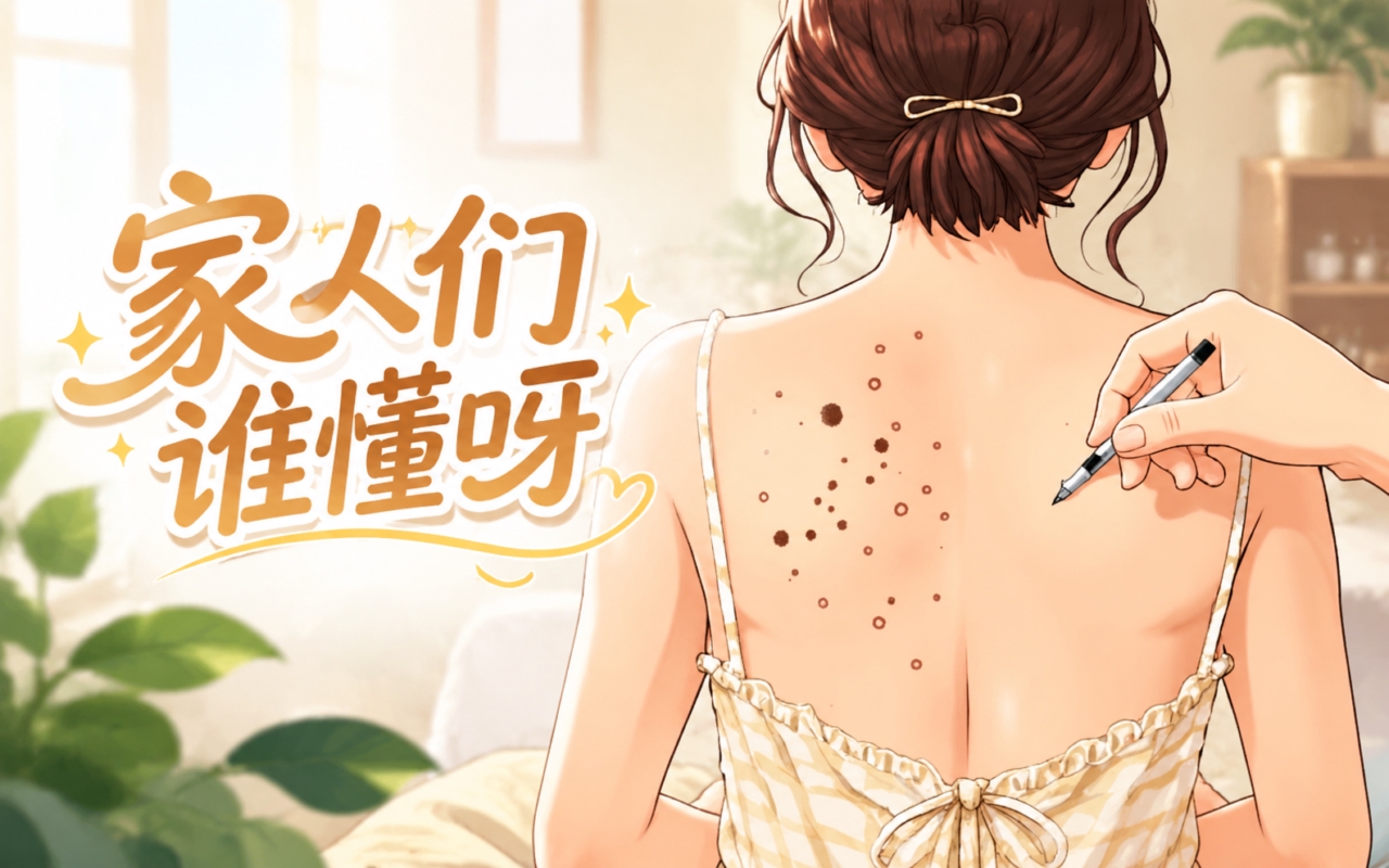 家人们谁懂呀