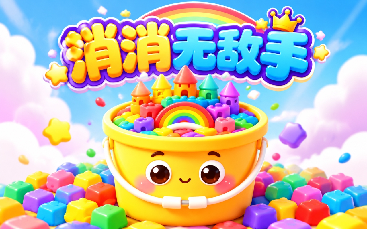 消消无敌手