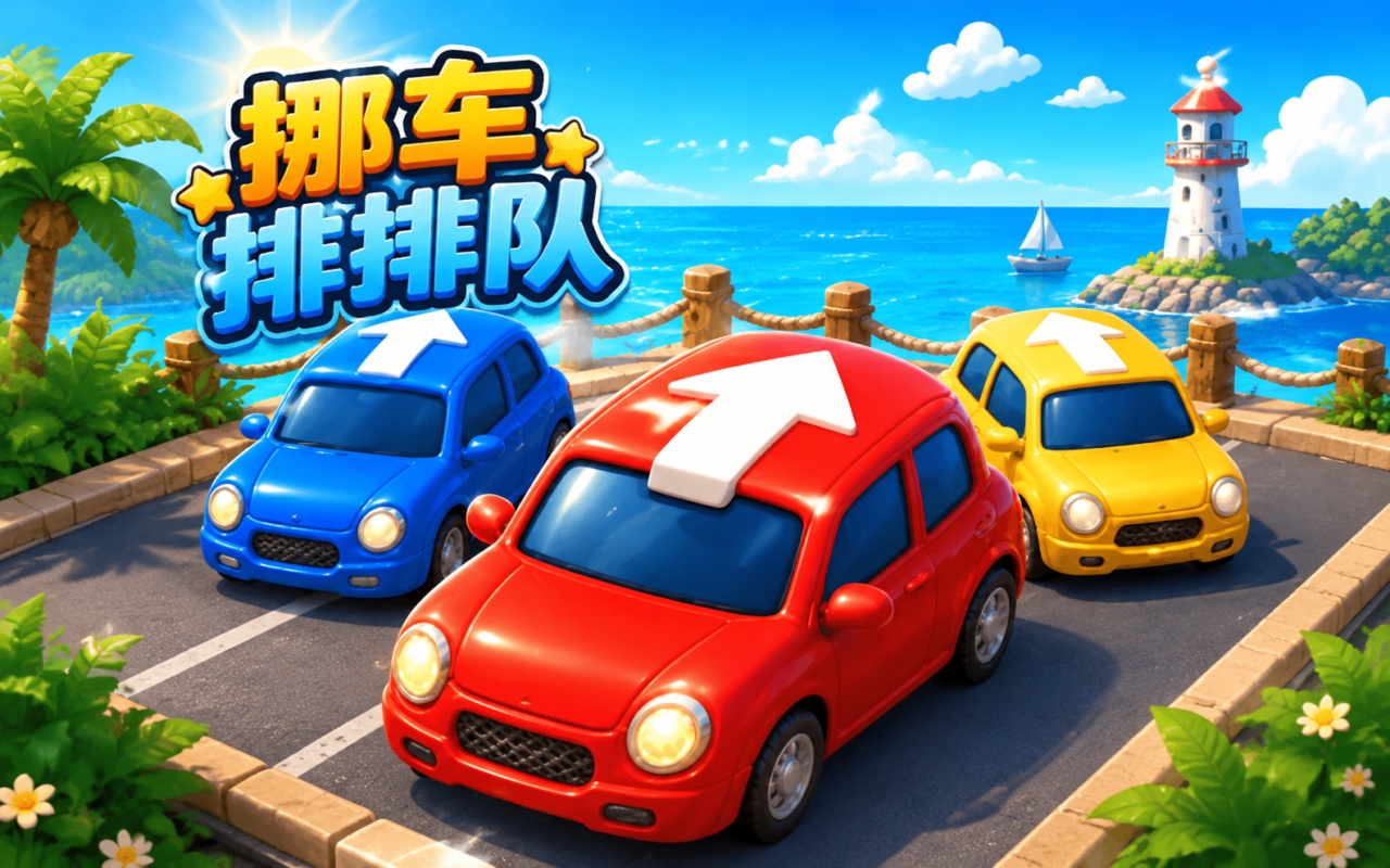 挪车排排队