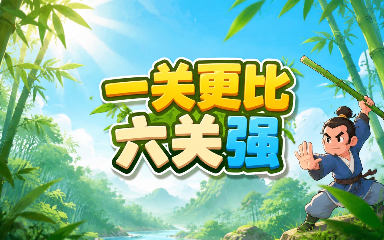 一关更比六关强