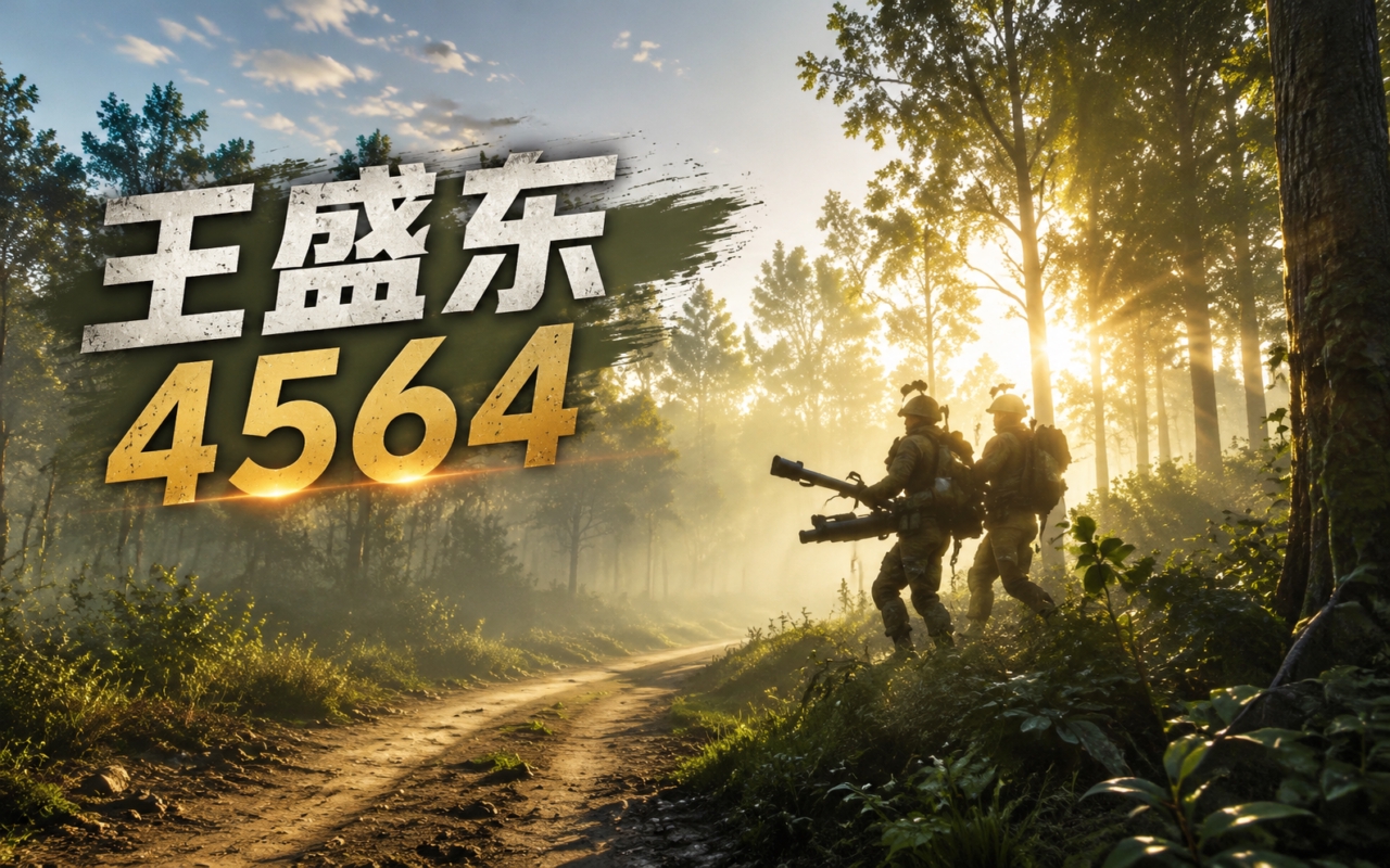 王盛东4564