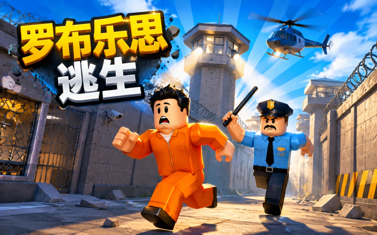 罗布乐思逃生