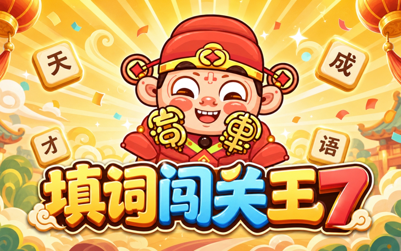 填词闯关王7