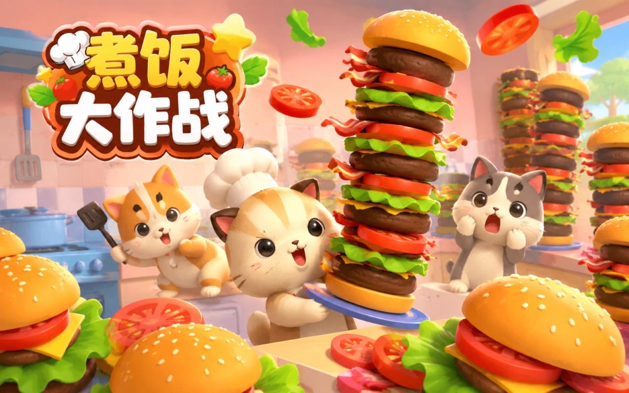 煮饭大作战