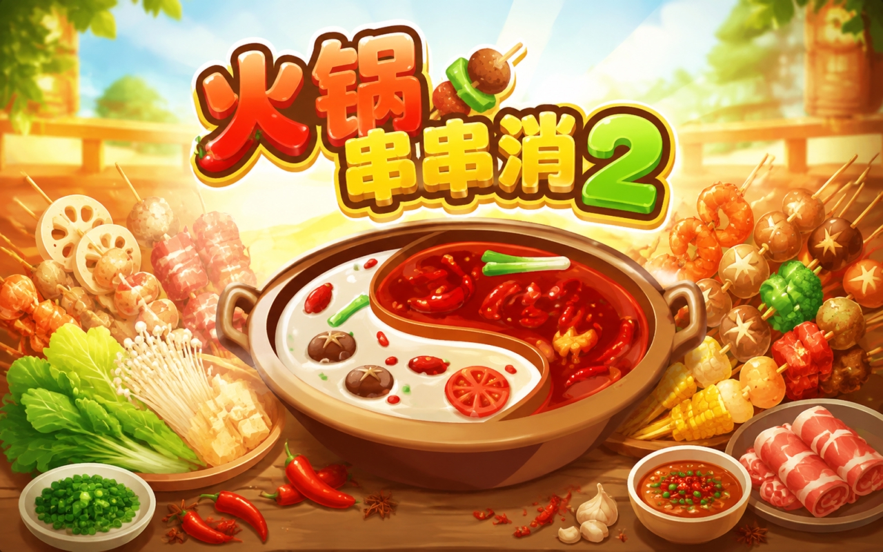 火锅串串消2