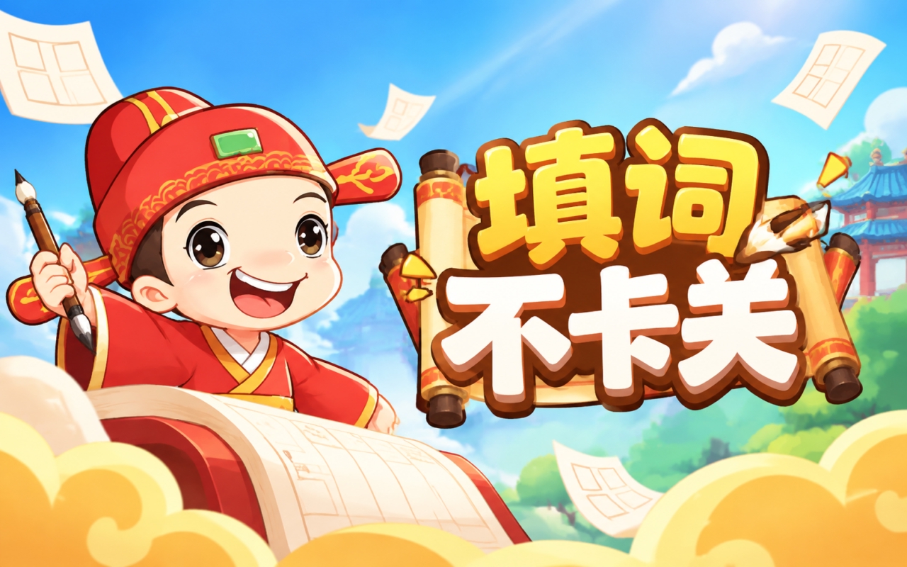 填词不卡关