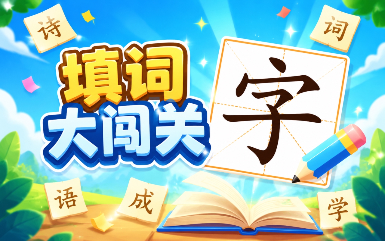 填词大闯关