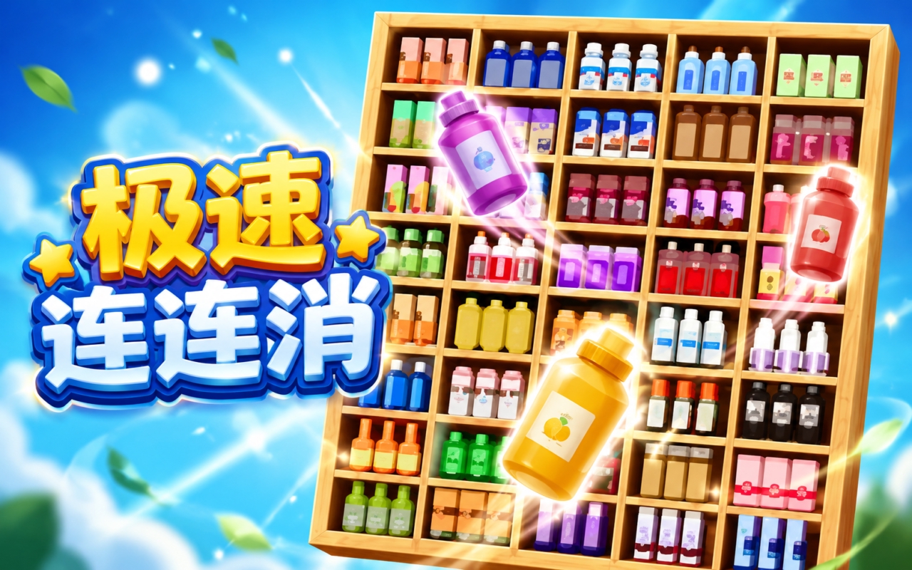极速连连消