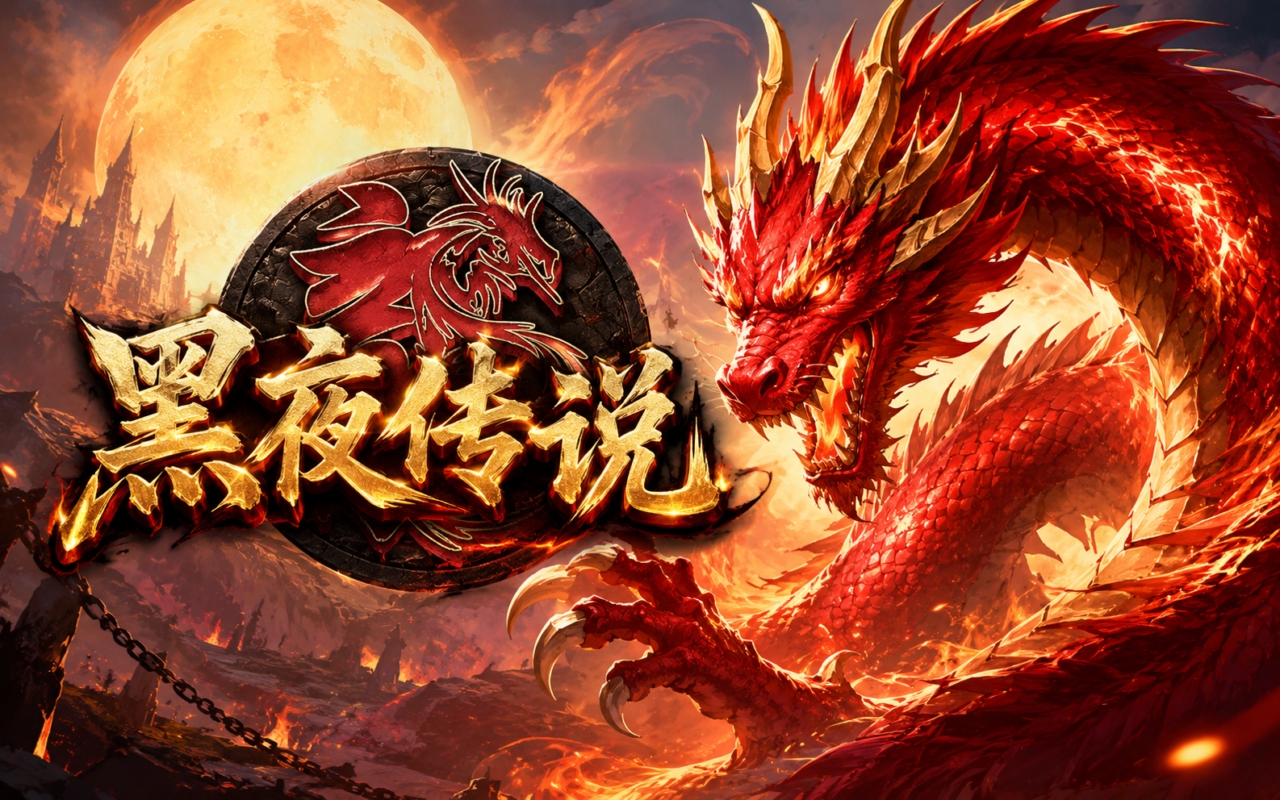 黑夜传说