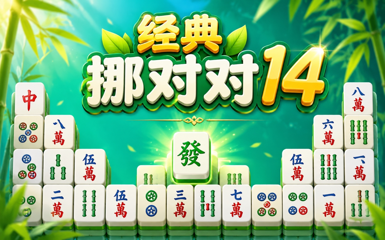 经典挪对对14