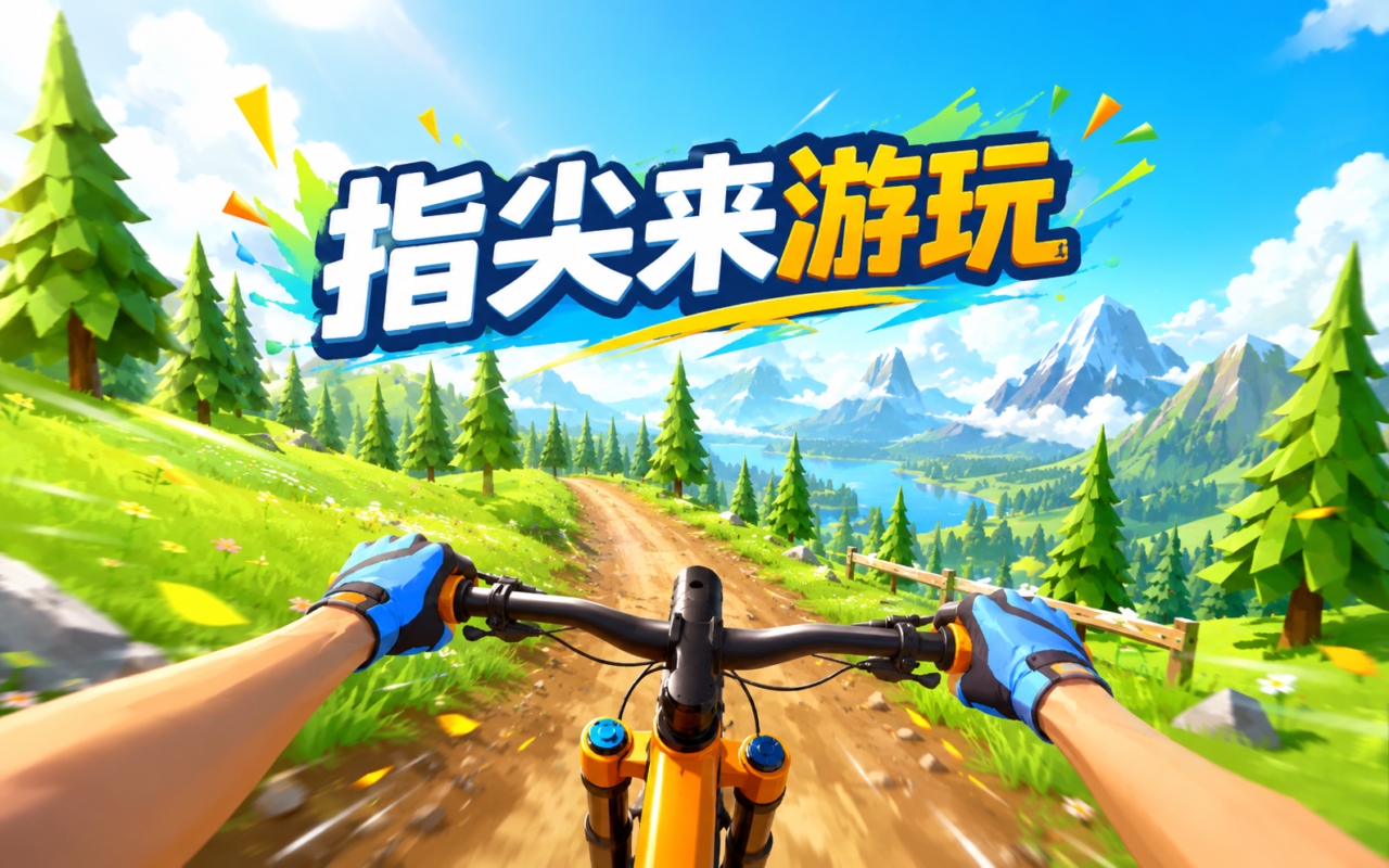 指尖来游玩
