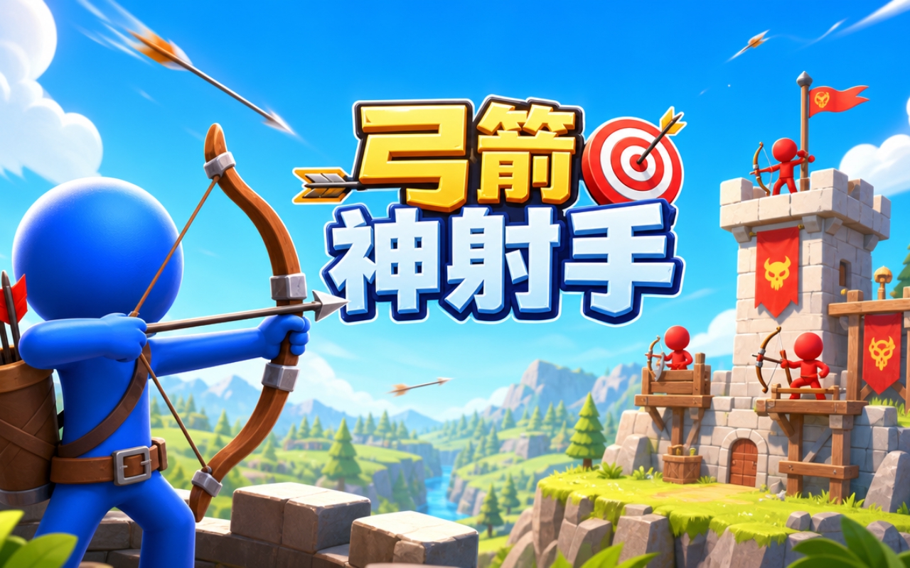 弓箭神射手