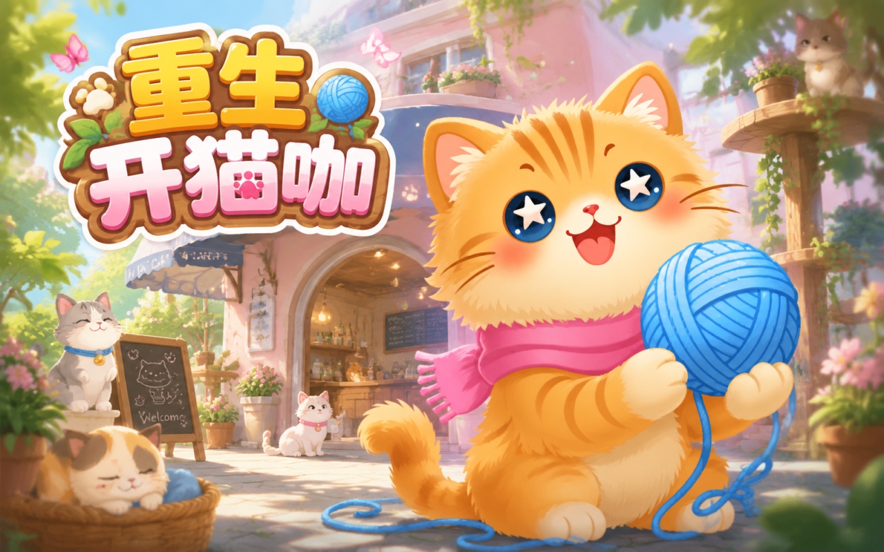 重生开猫咖