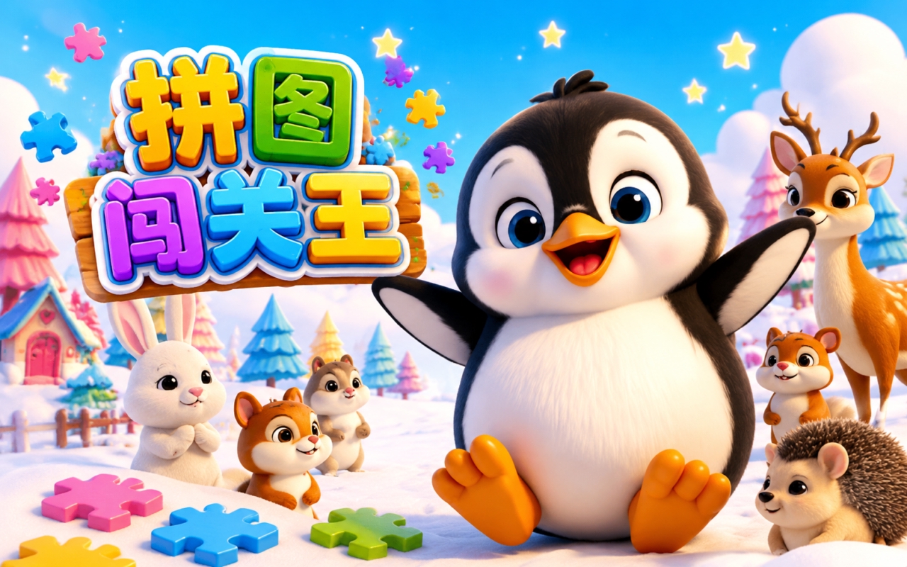 拼图闯关王