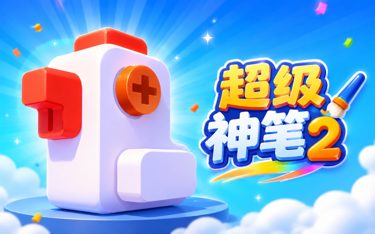 超级神笔2