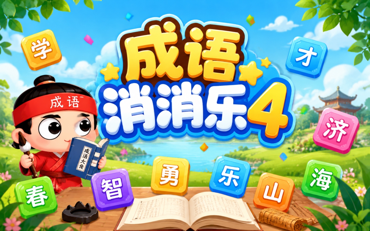 成语消消乐4