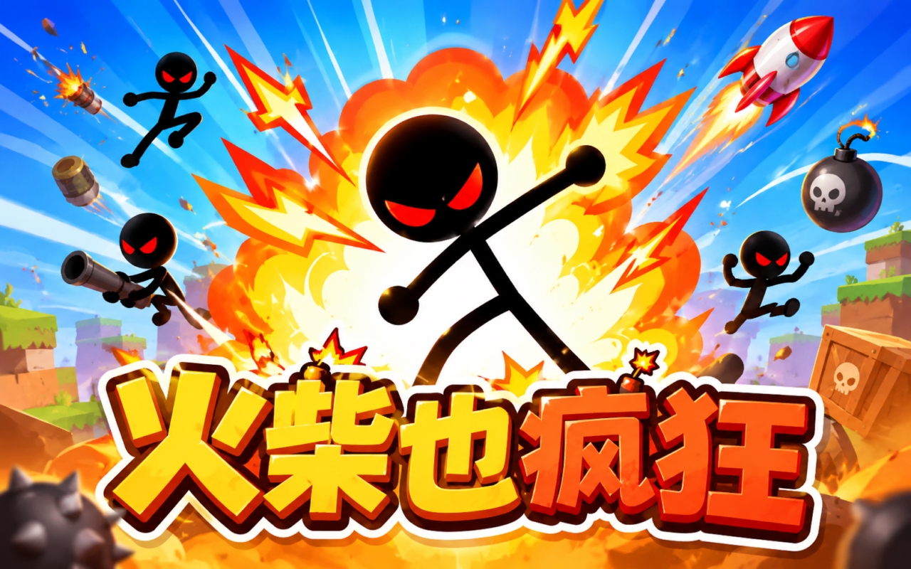 火柴也疯狂