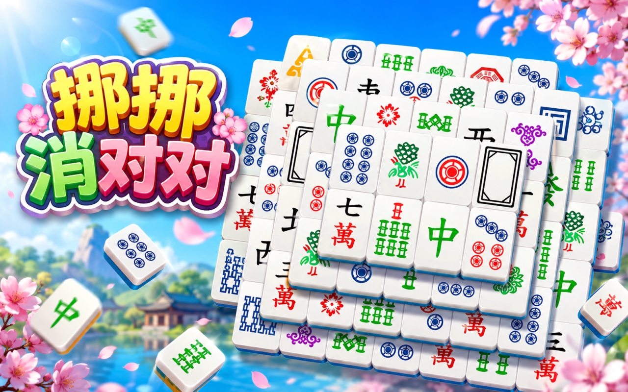 挪挪消对对