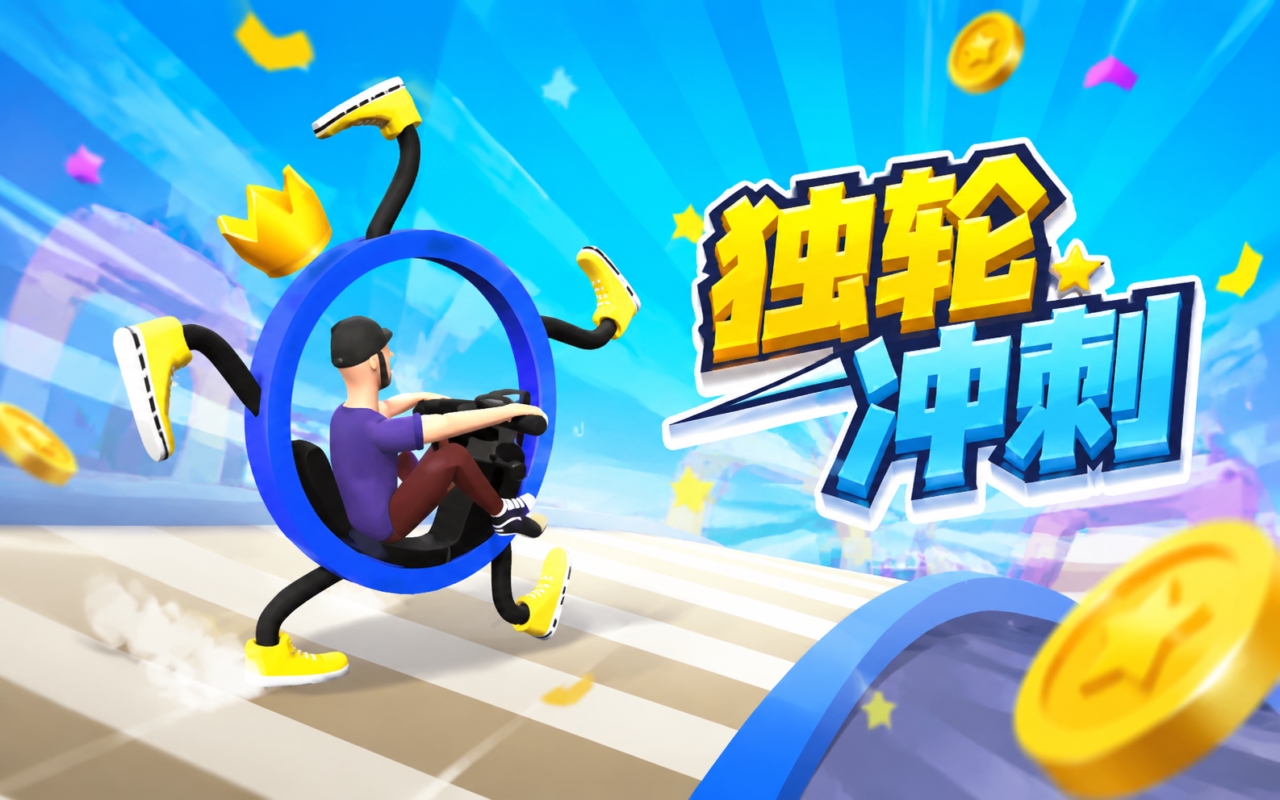 独轮冲刺