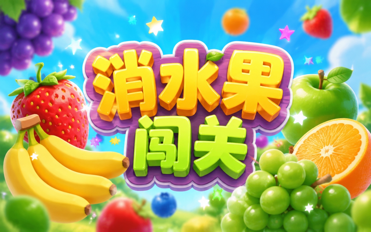 消水果闯关