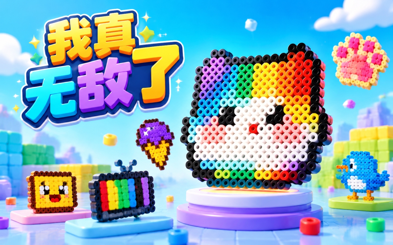 我真无敌了