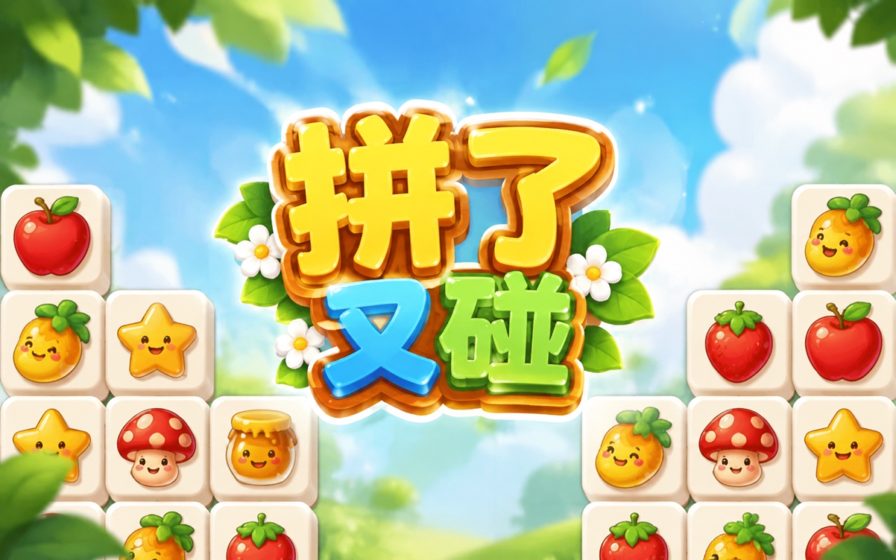 拼了又碰