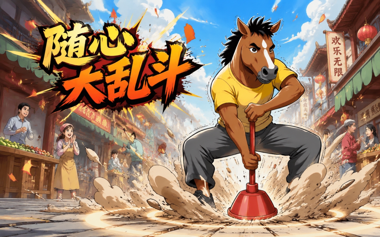 随心大乱斗