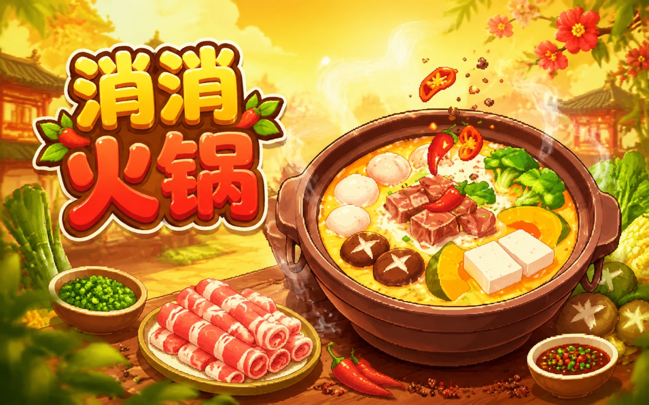 消消火锅
