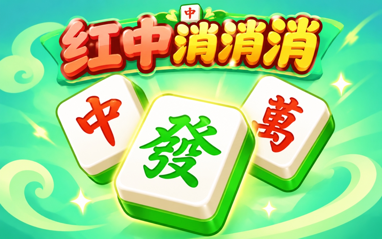 红中消消消
