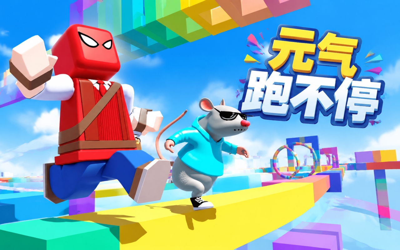元气跑不停