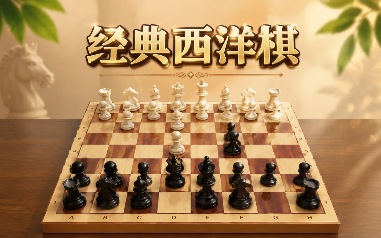 经典西洋棋