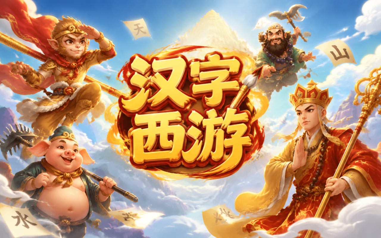 汉字西游