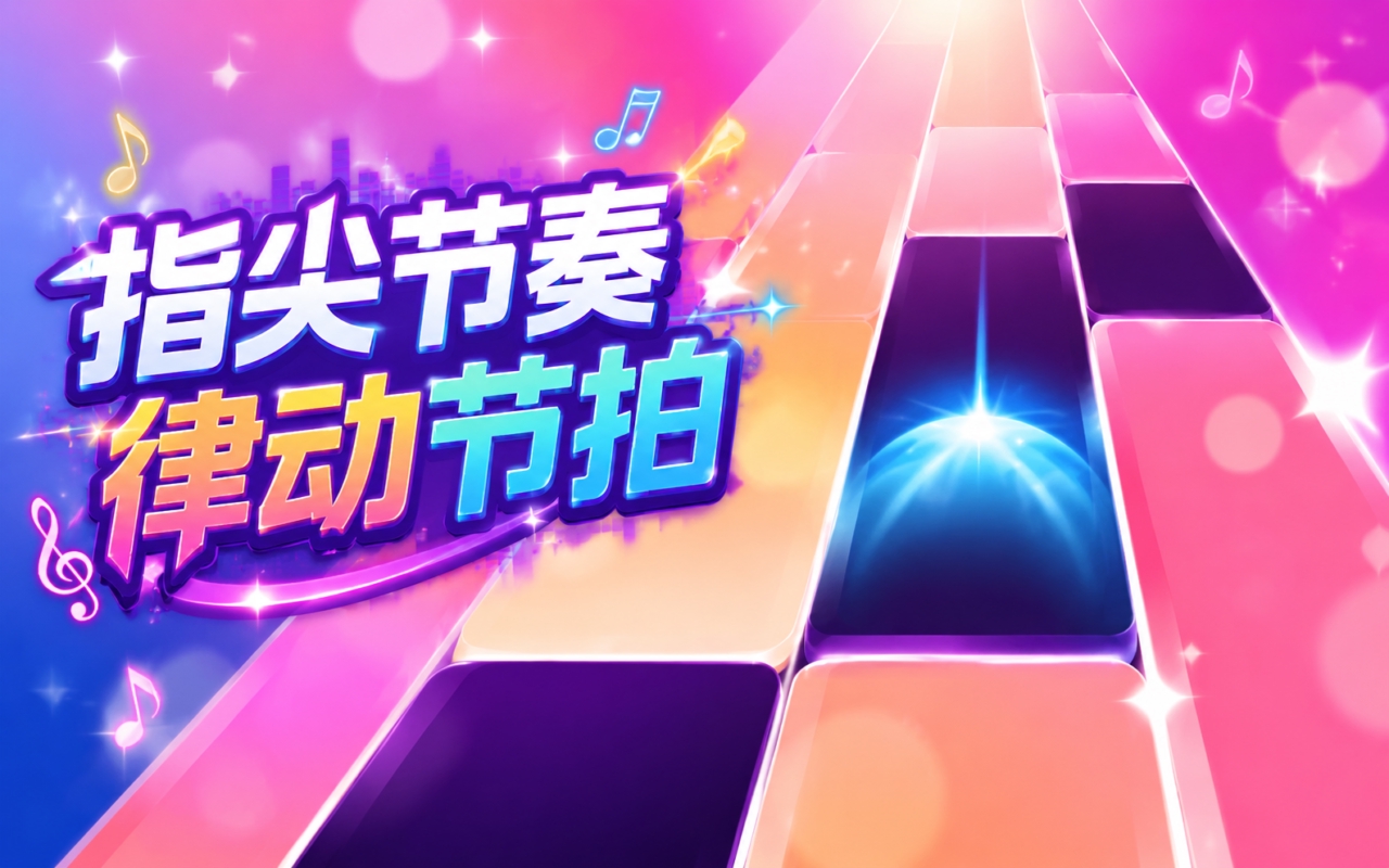 指尖节奏律动节拍