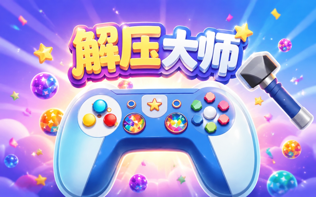 解压大师
