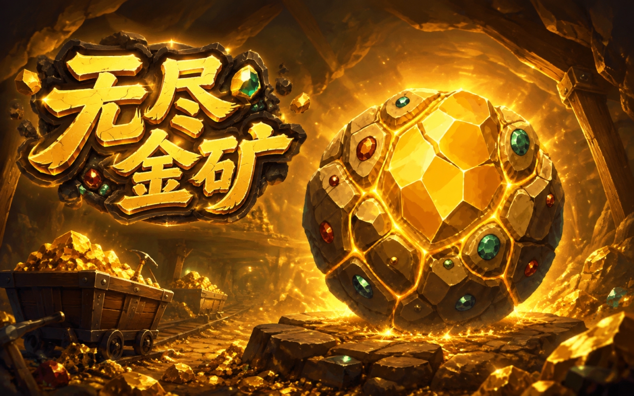 无尽金矿