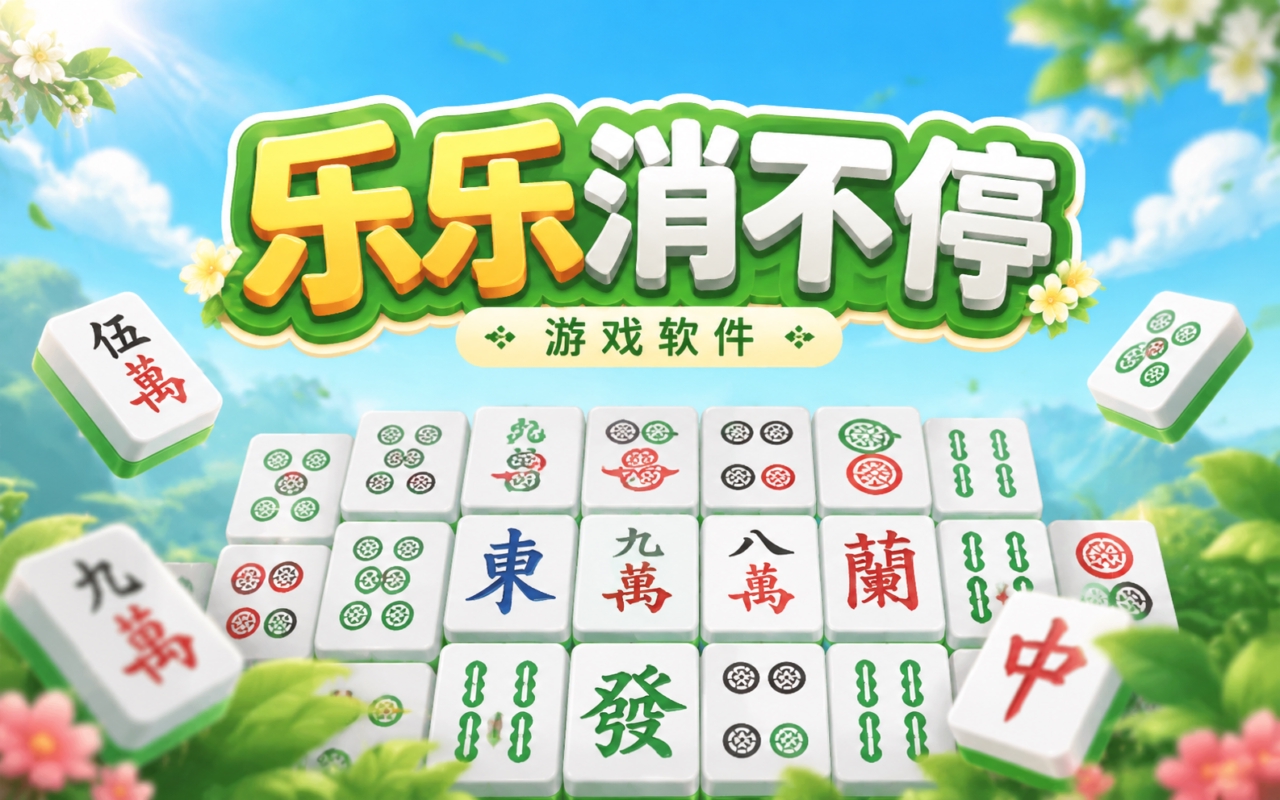 乐乐消不停游戏软件