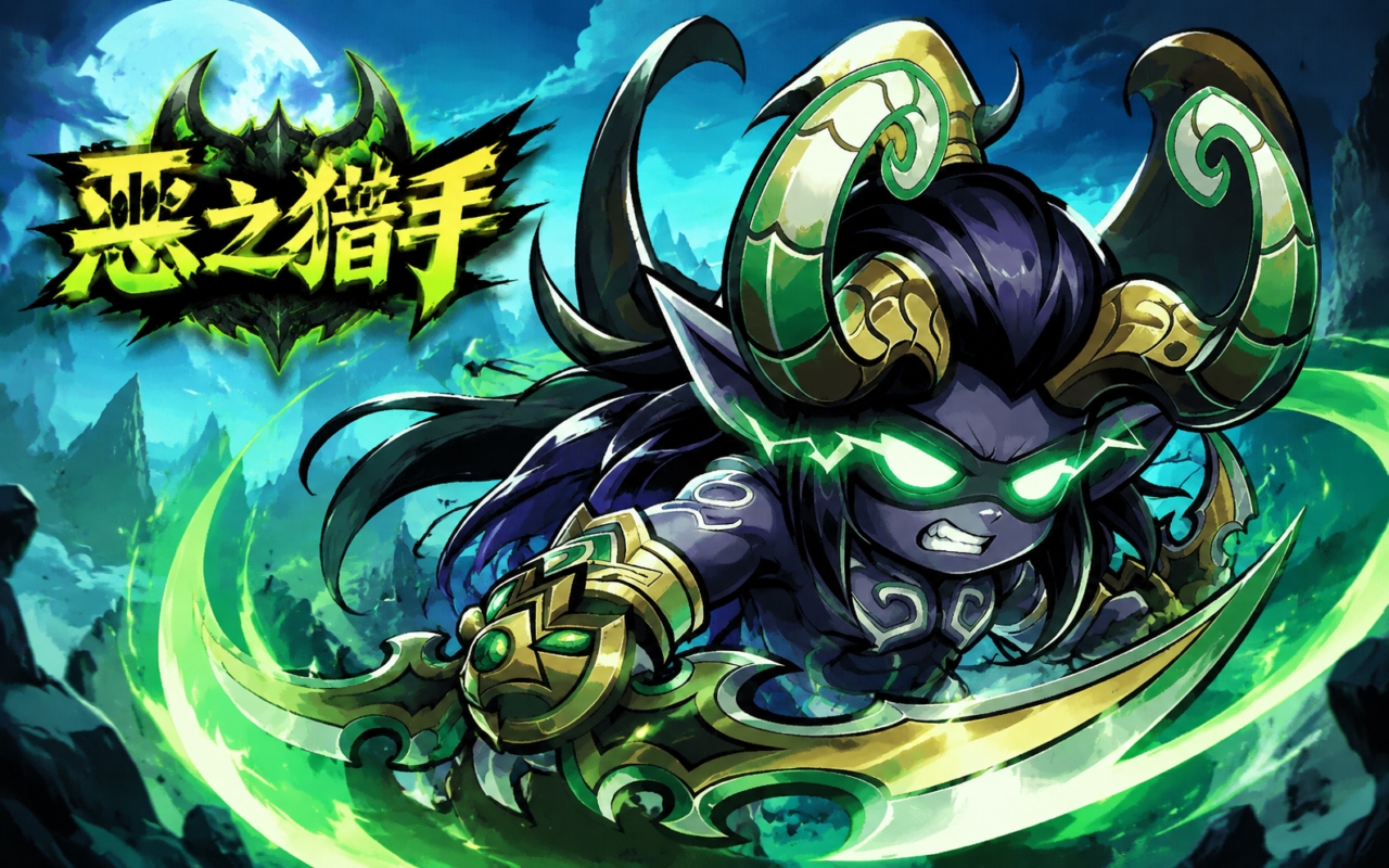 恶之猎手