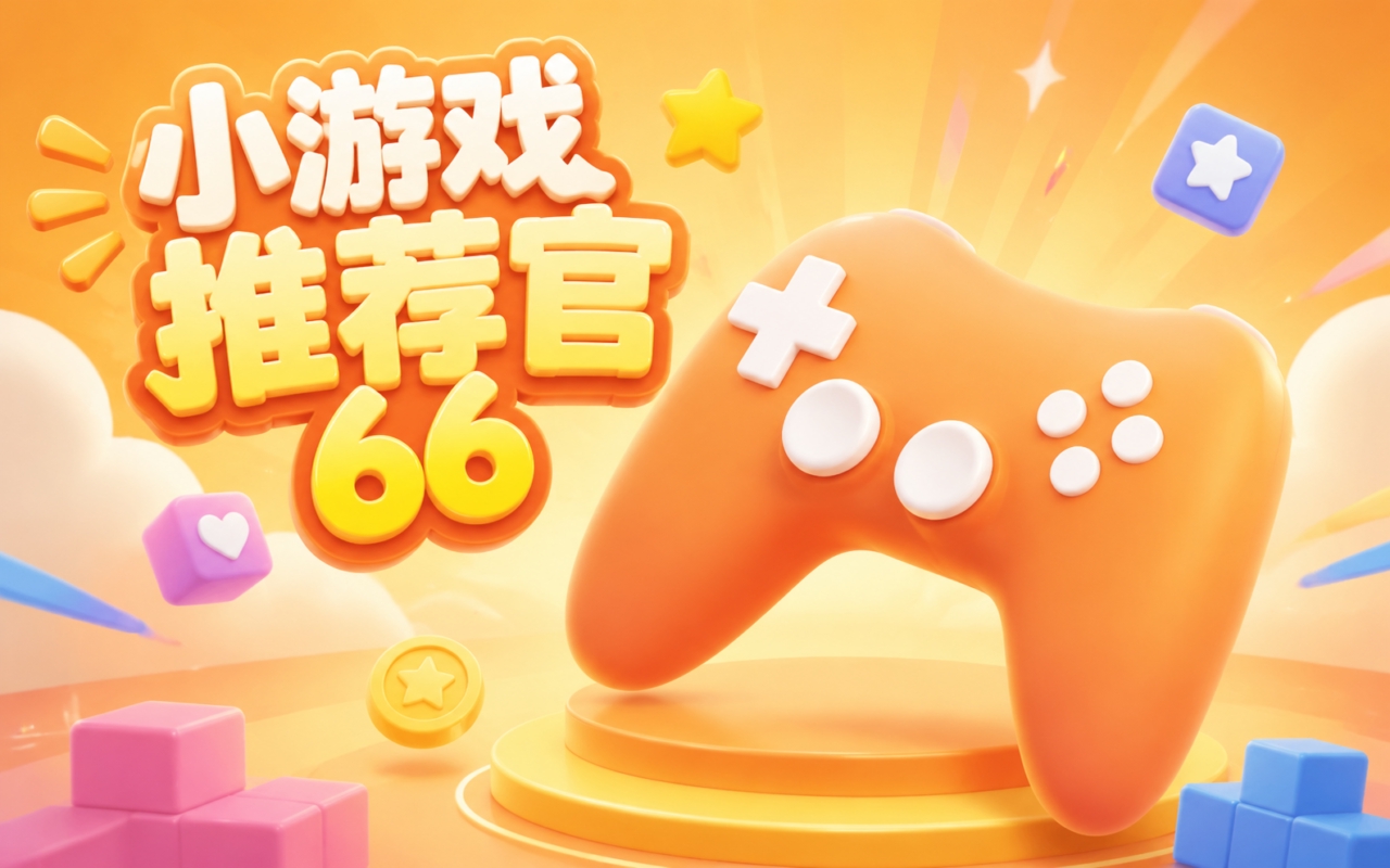 小游戏推荐官66