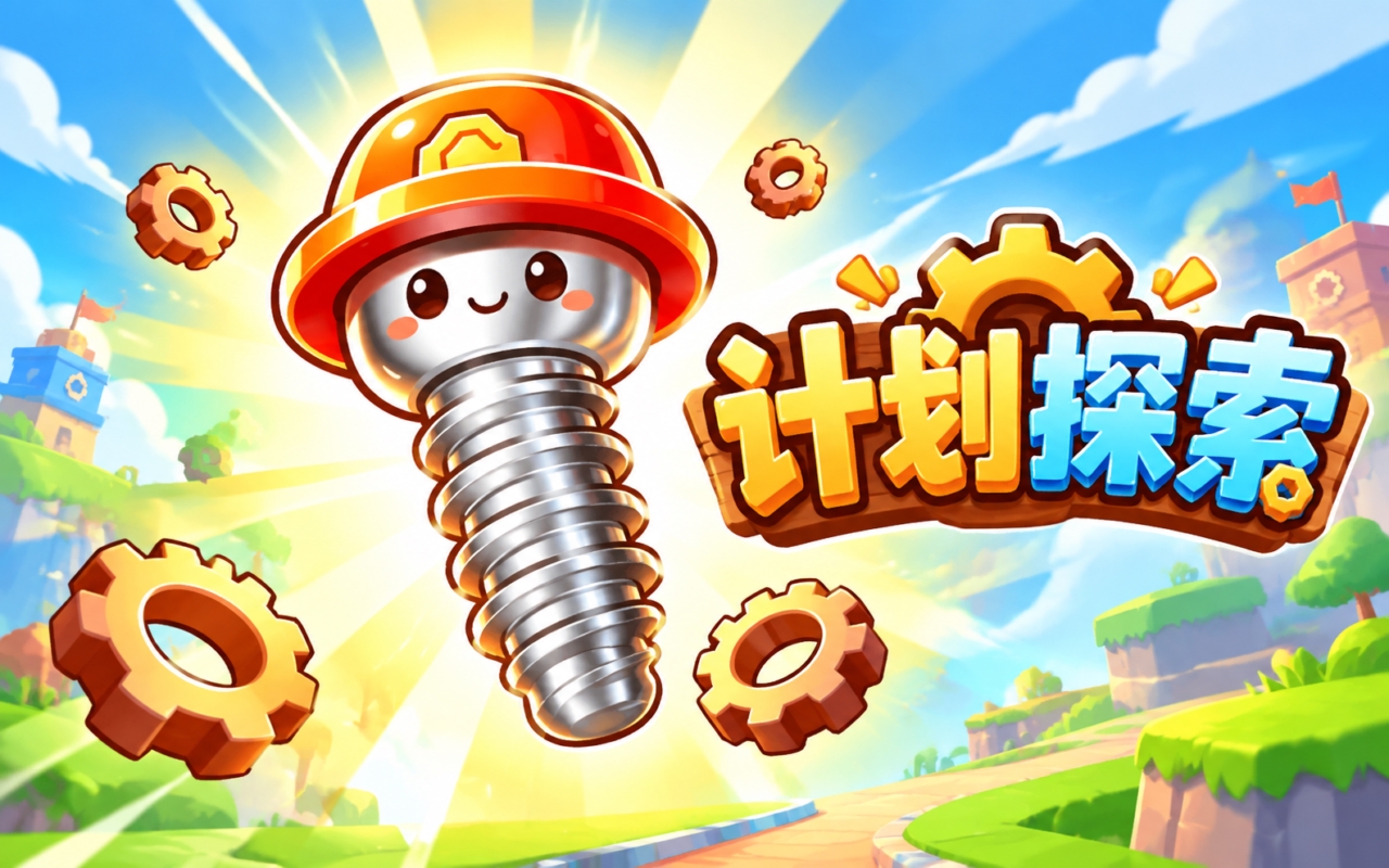 计划探索