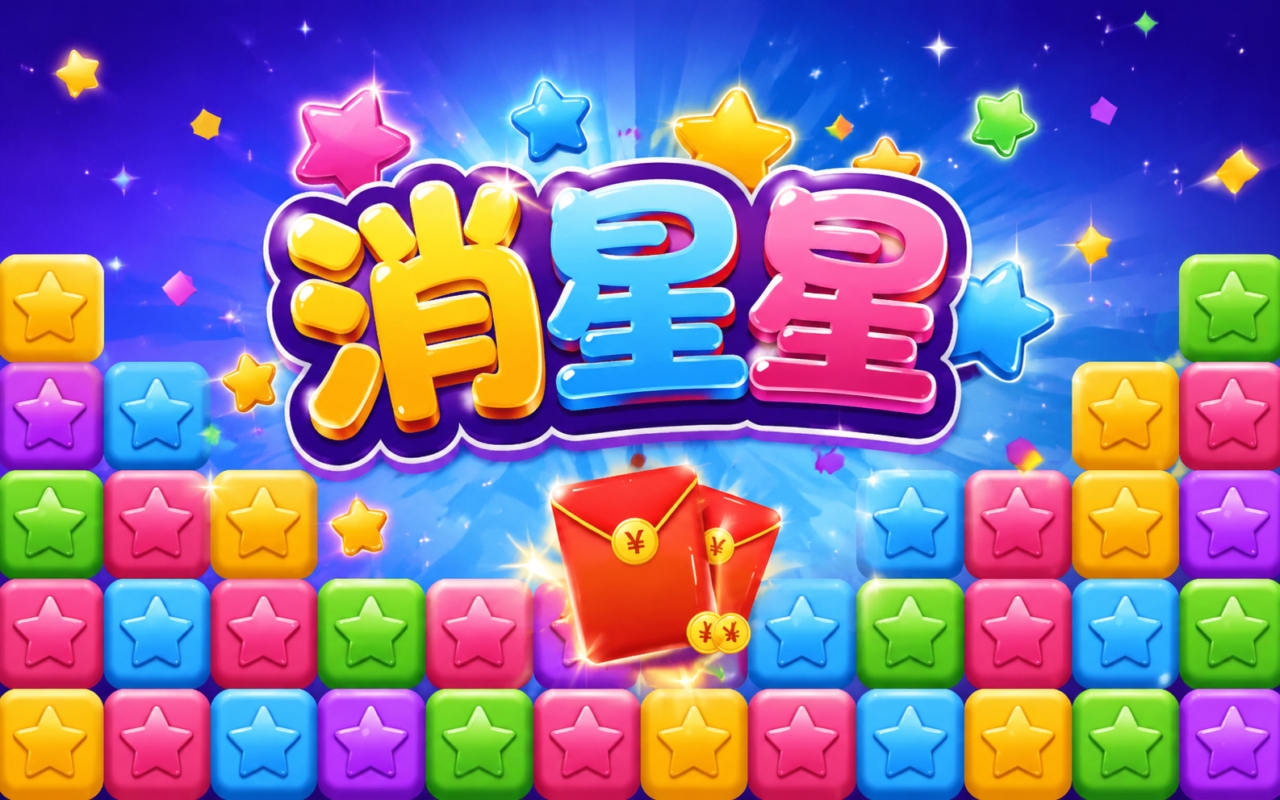 消星星