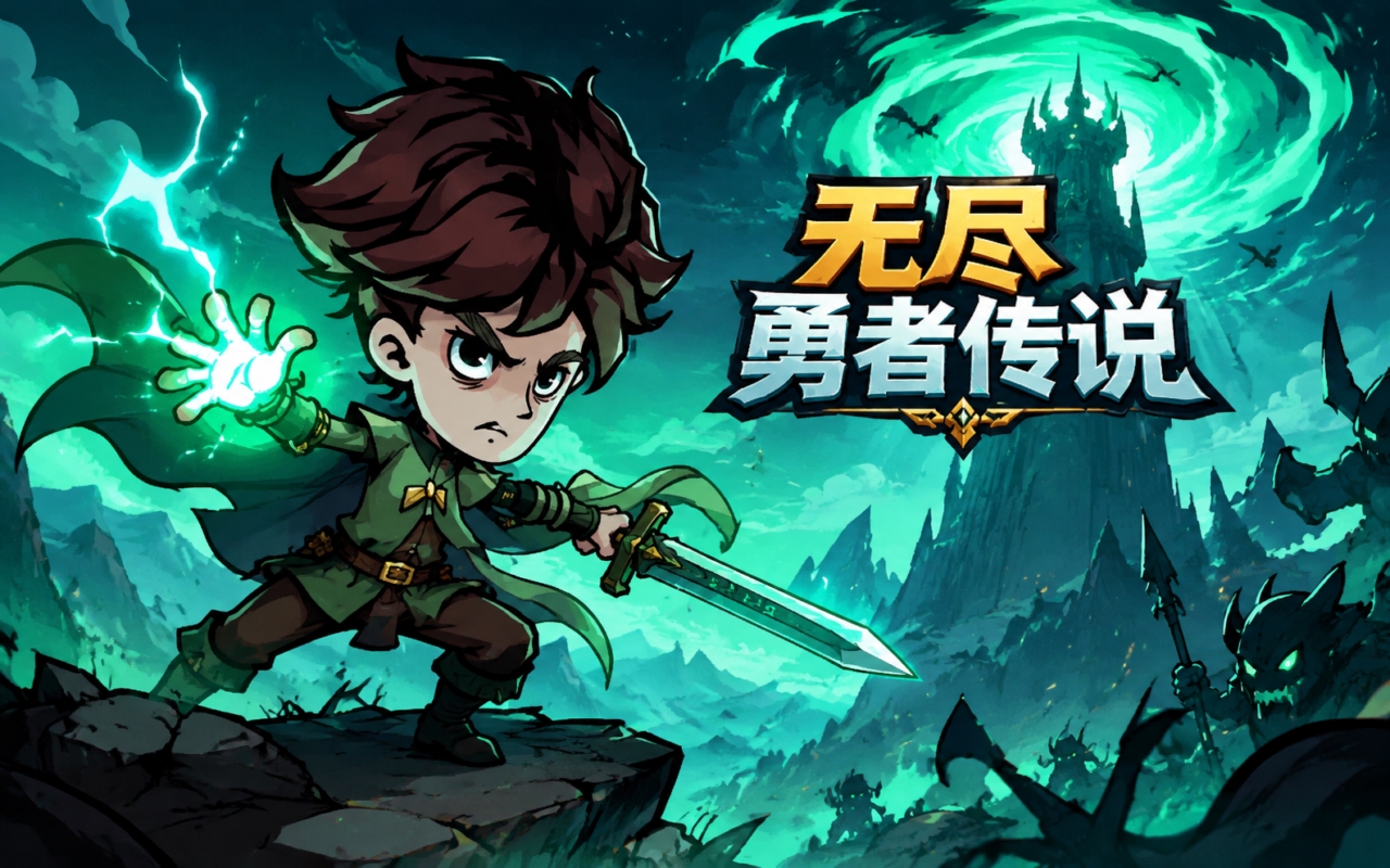 无尽勇者传说