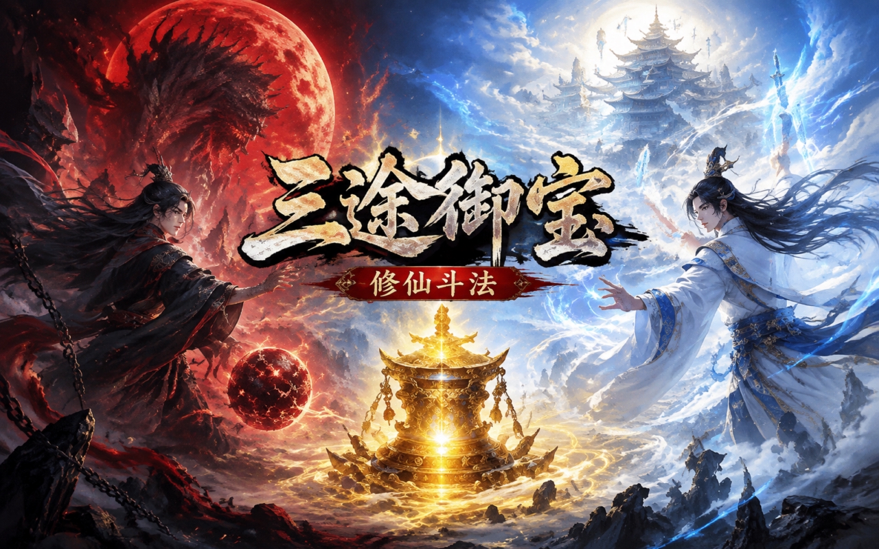 三途御宝修仙斗法
