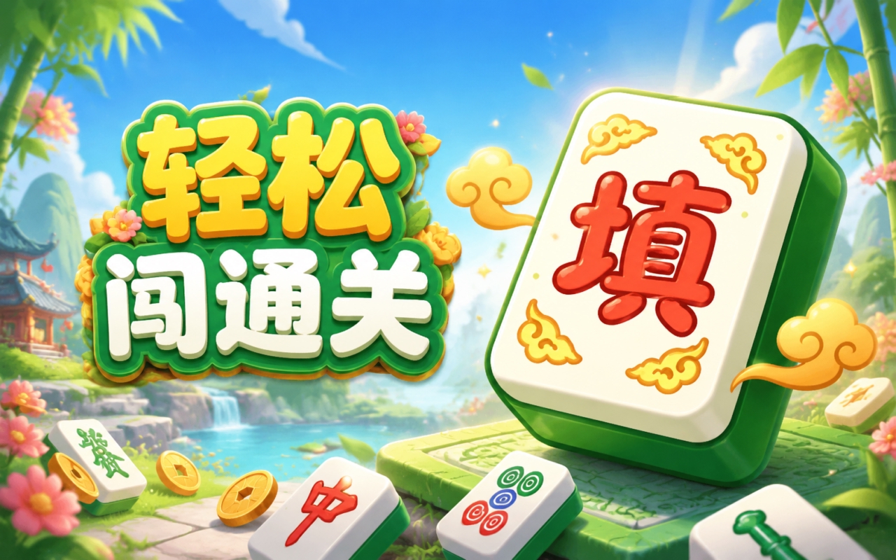 轻松闯通关