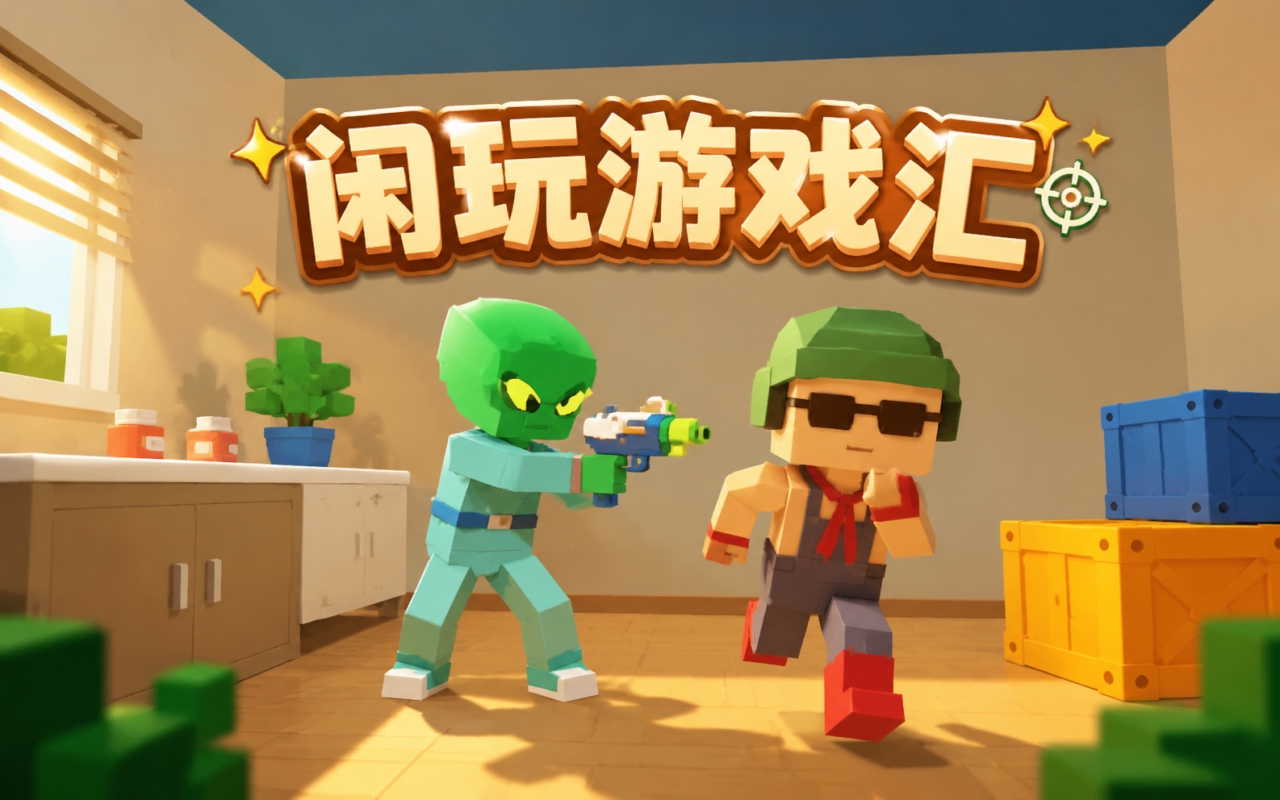 闲玩游戏汇